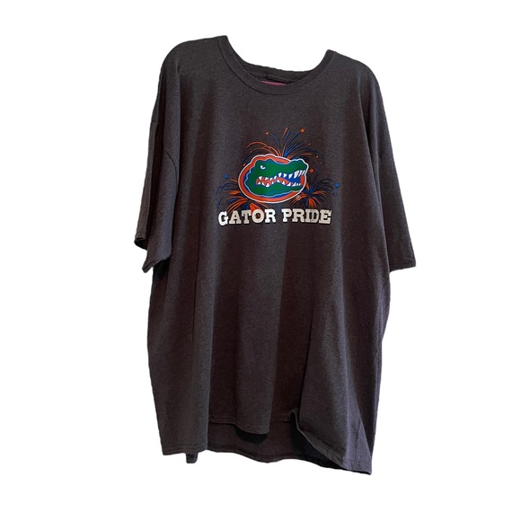 Other - ⭐️ 5/$25 Gator Pride 3x t-shirt UF Florida Gators